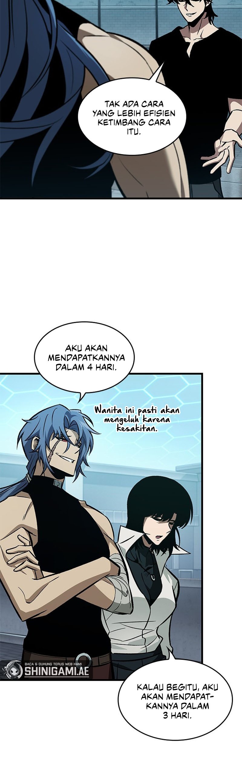 Pick Me Up Chapter 64 Gambar 44
