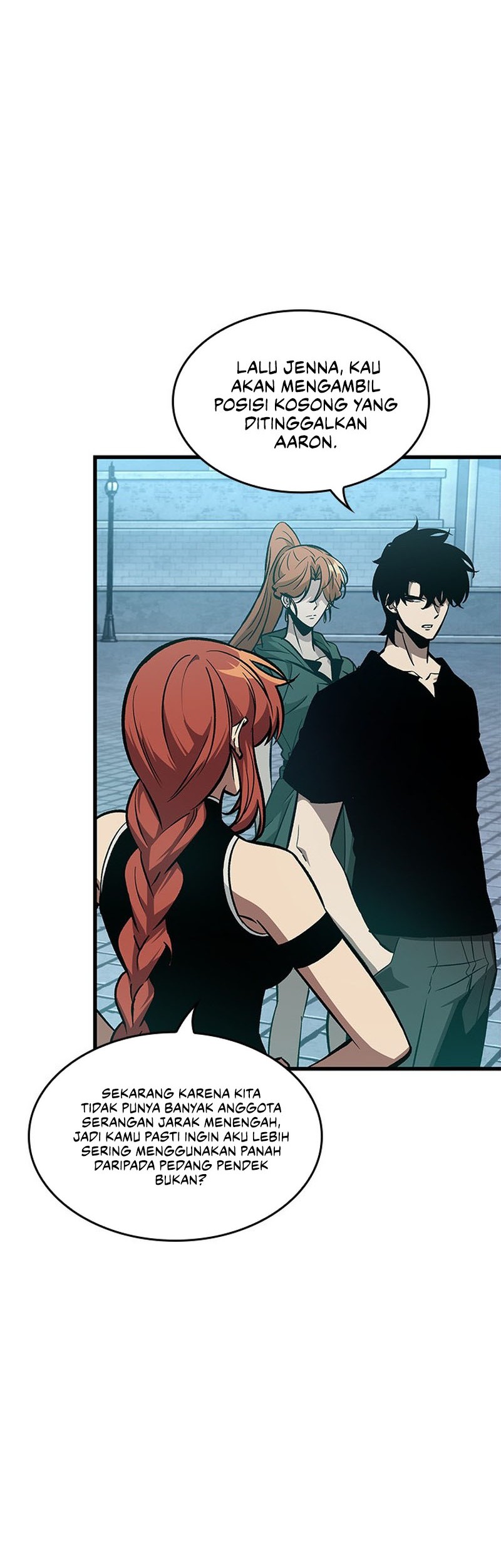 Pick Me Up Chapter 64 Gambar 45
