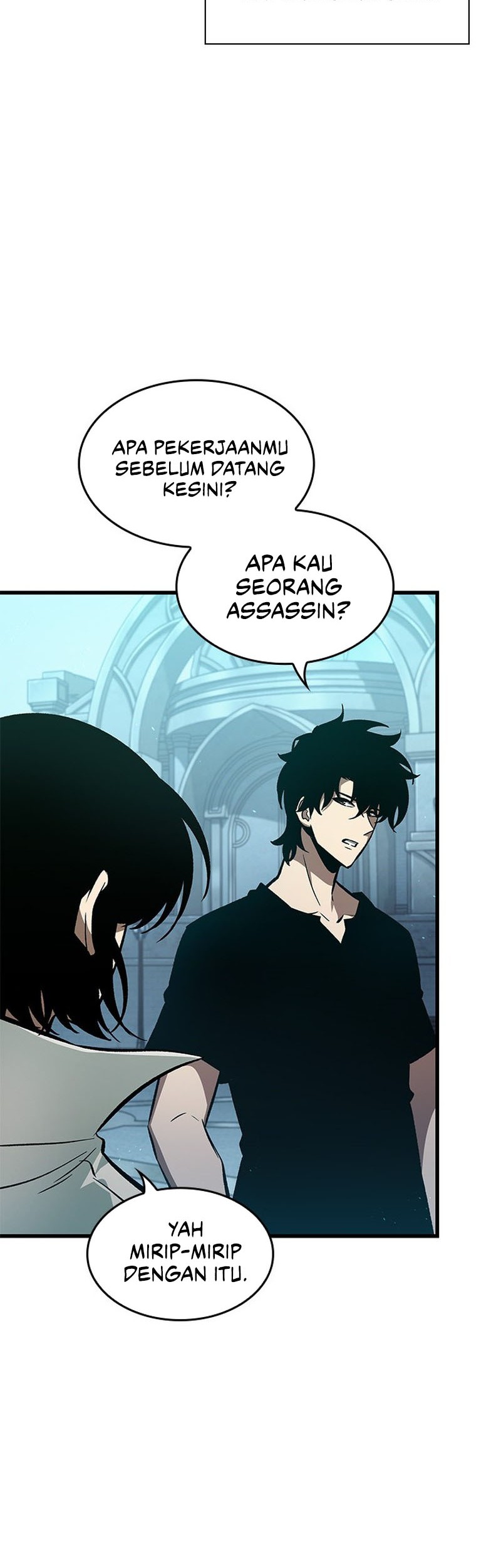 Pick Me Up Chapter 64 Gambar 49