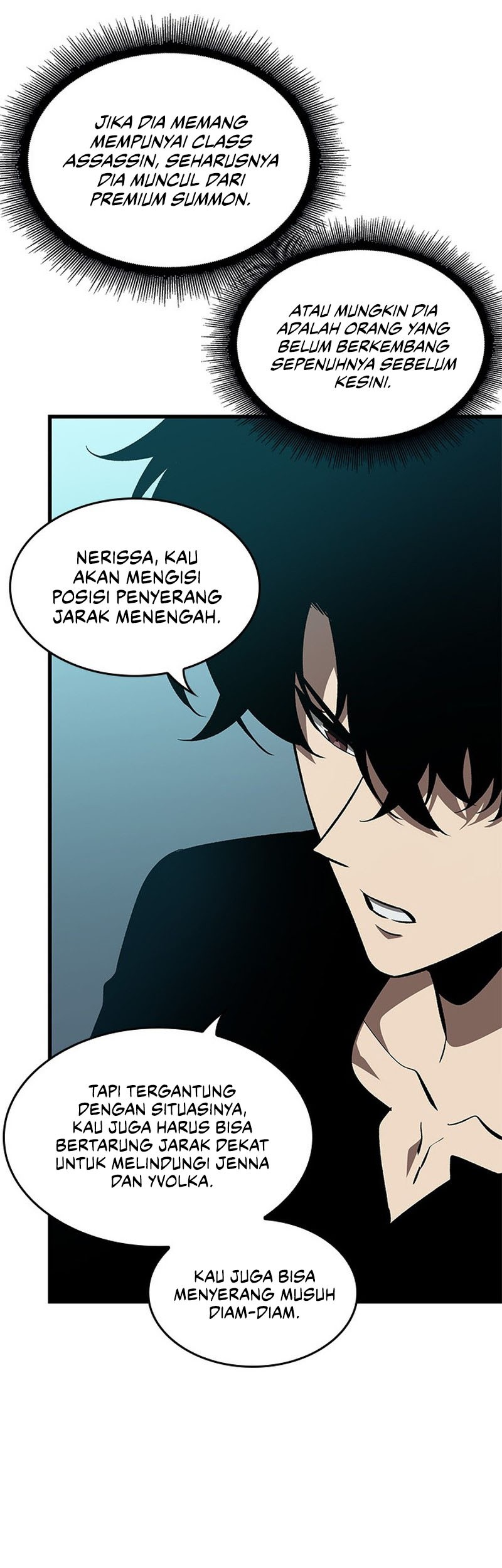 Pick Me Up Chapter 64 Gambar 50