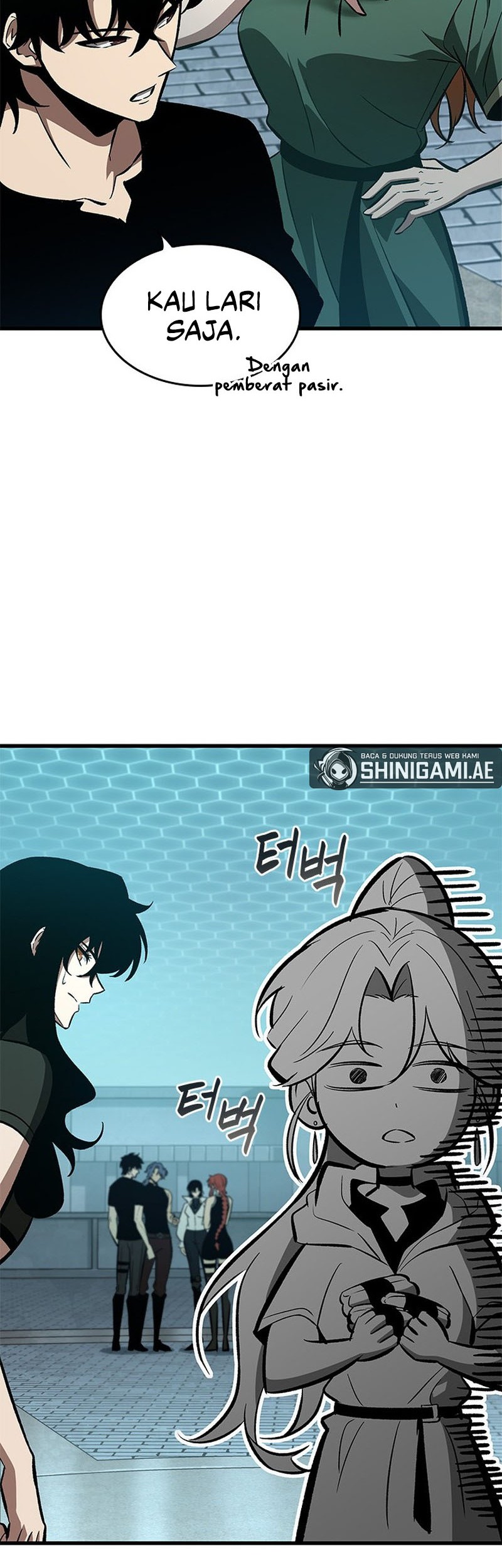 Pick Me Up Chapter 64 Gambar 53