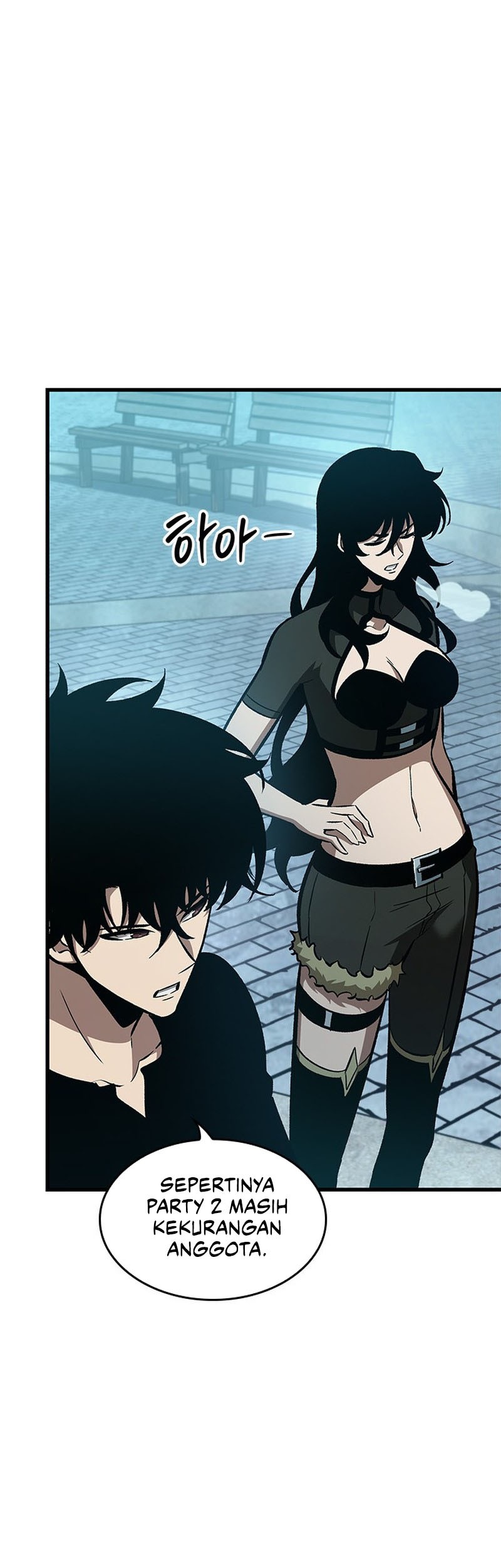 Pick Me Up Chapter 64 Gambar 54