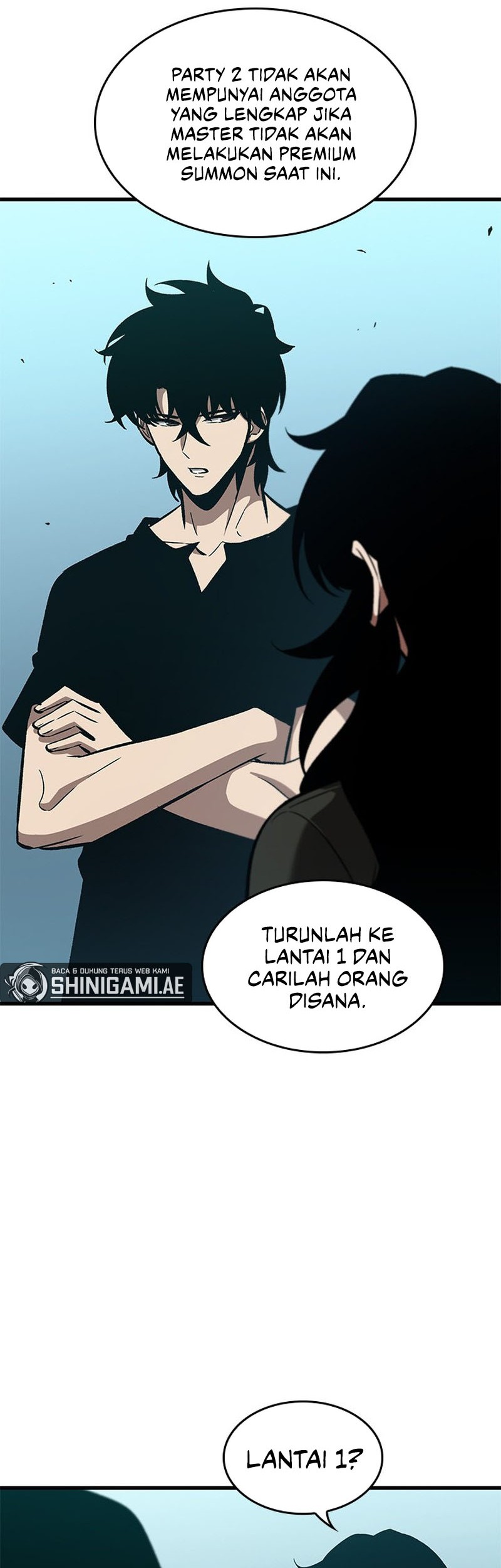 Pick Me Up Chapter 64 Gambar 55