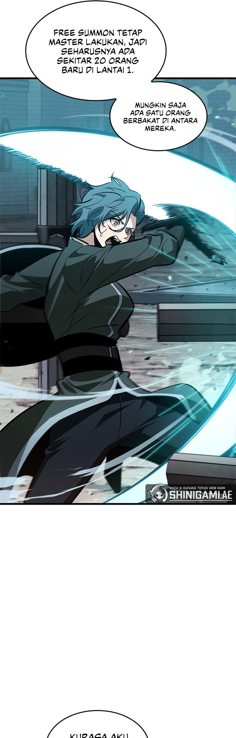 Pick Me Up Chapter 64 Gambar 58
