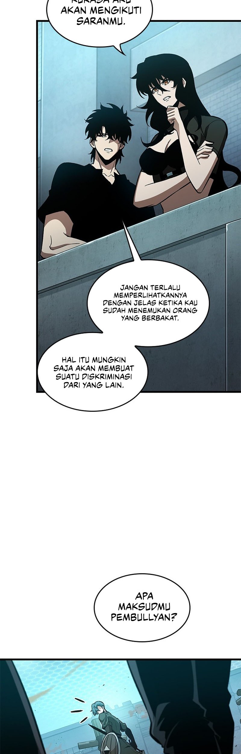 Pick Me Up Chapter 64 Gambar 59