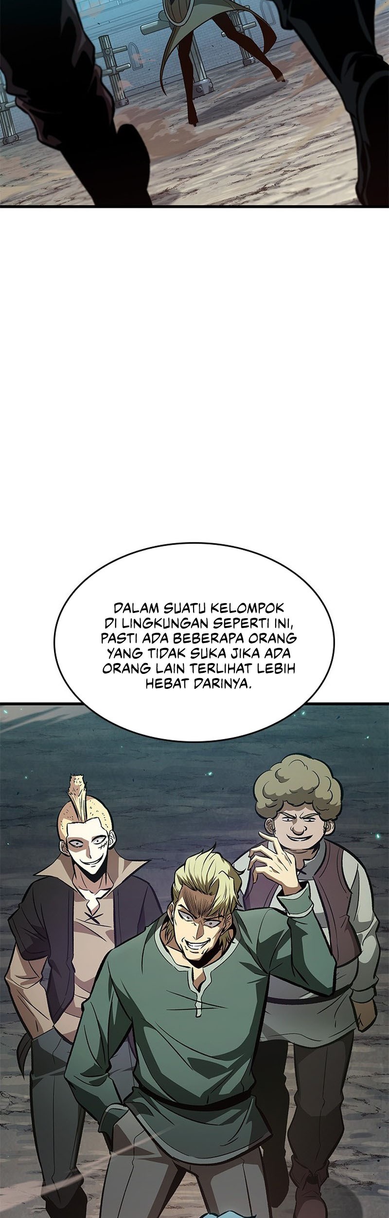Pick Me Up Chapter 64 Gambar 60