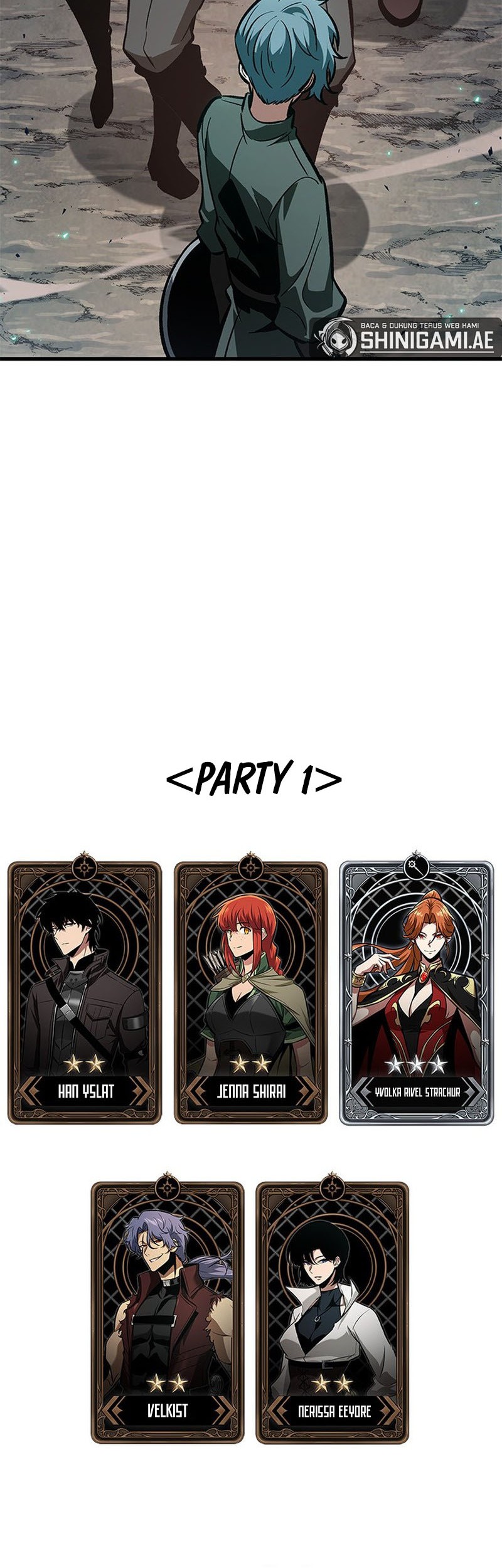 Pick Me Up Chapter 64 Gambar 61