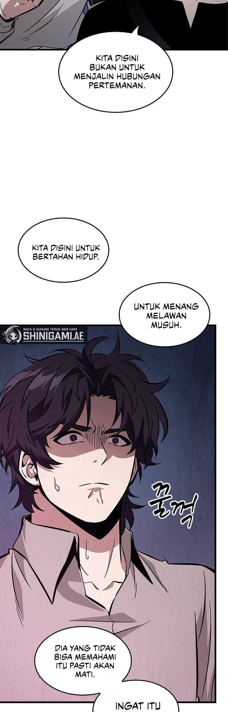 Pick Me Up Chapter 64 Gambar 4