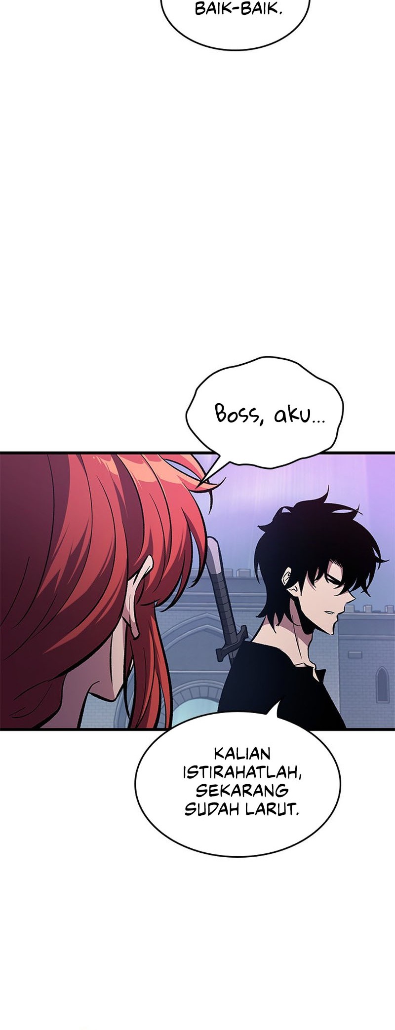Pick Me Up Chapter 64 Gambar 5