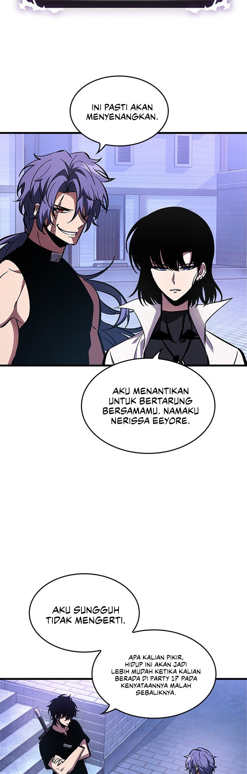 Pick Me Up Chapter 64 Gambar 7