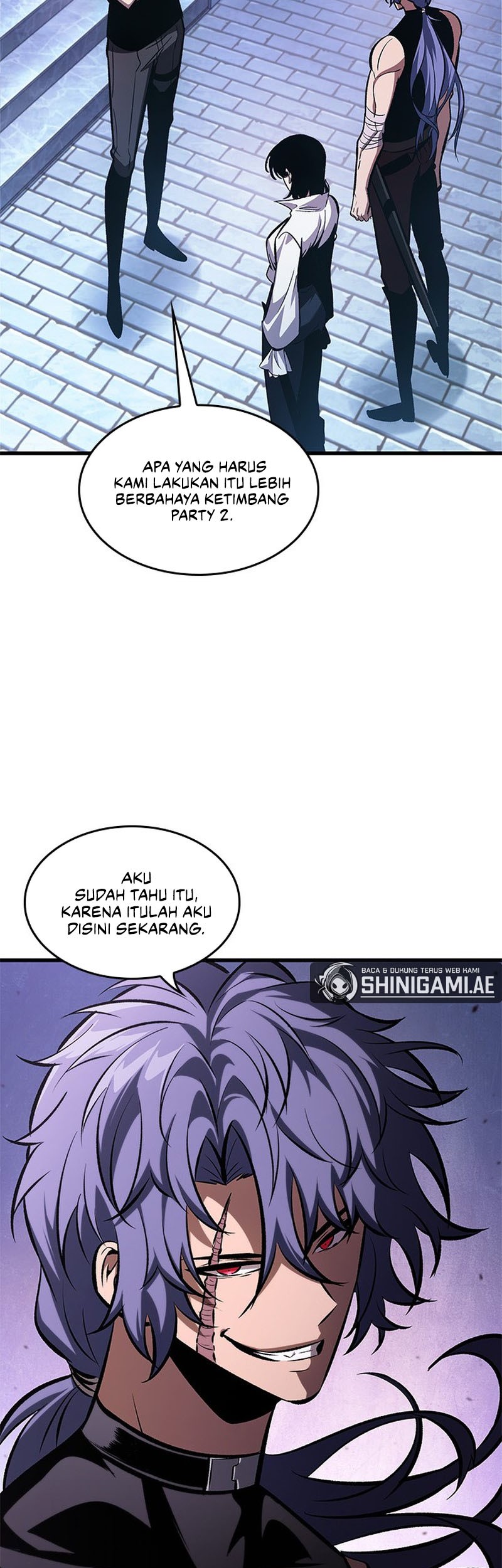 Pick Me Up Chapter 64 Gambar 8