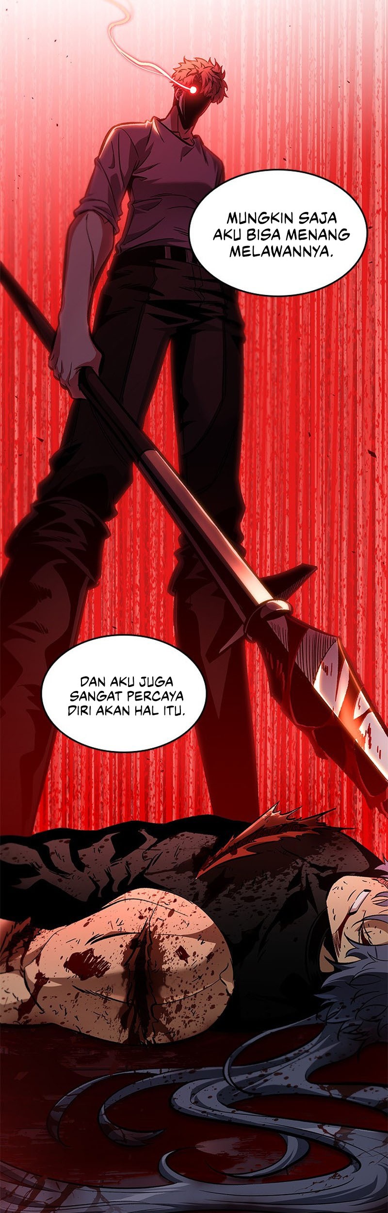 Pick Me Up Chapter 64 Gambar 14