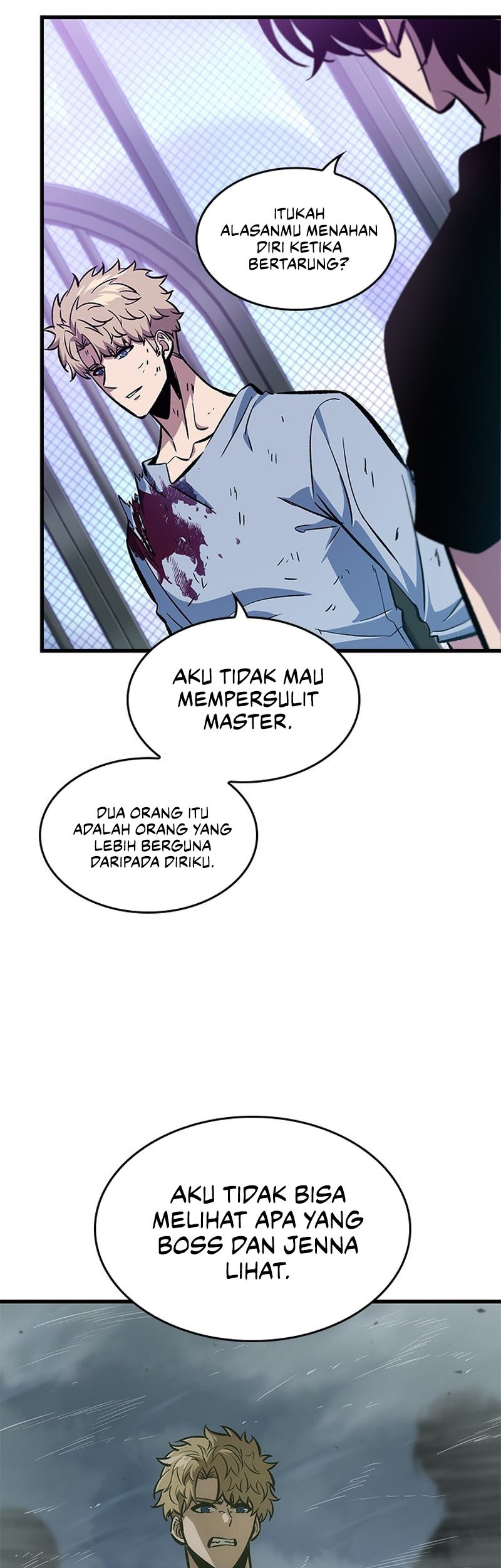 Pick Me Up Chapter 64 Gambar 20