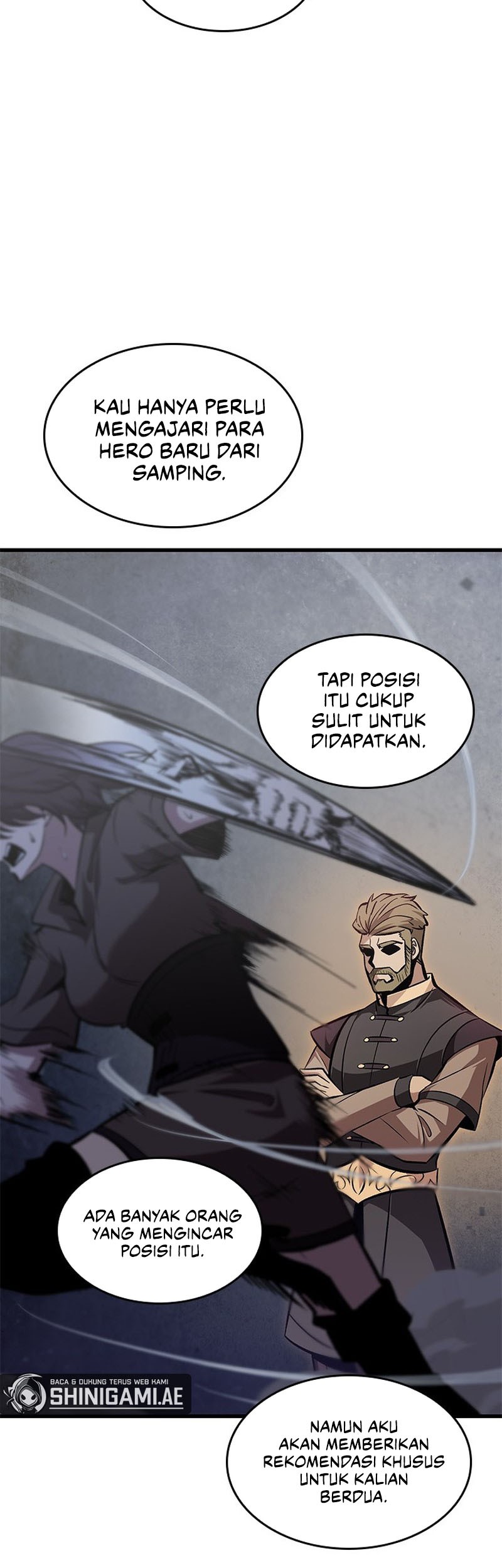 Pick Me Up Chapter 64 Gambar 24