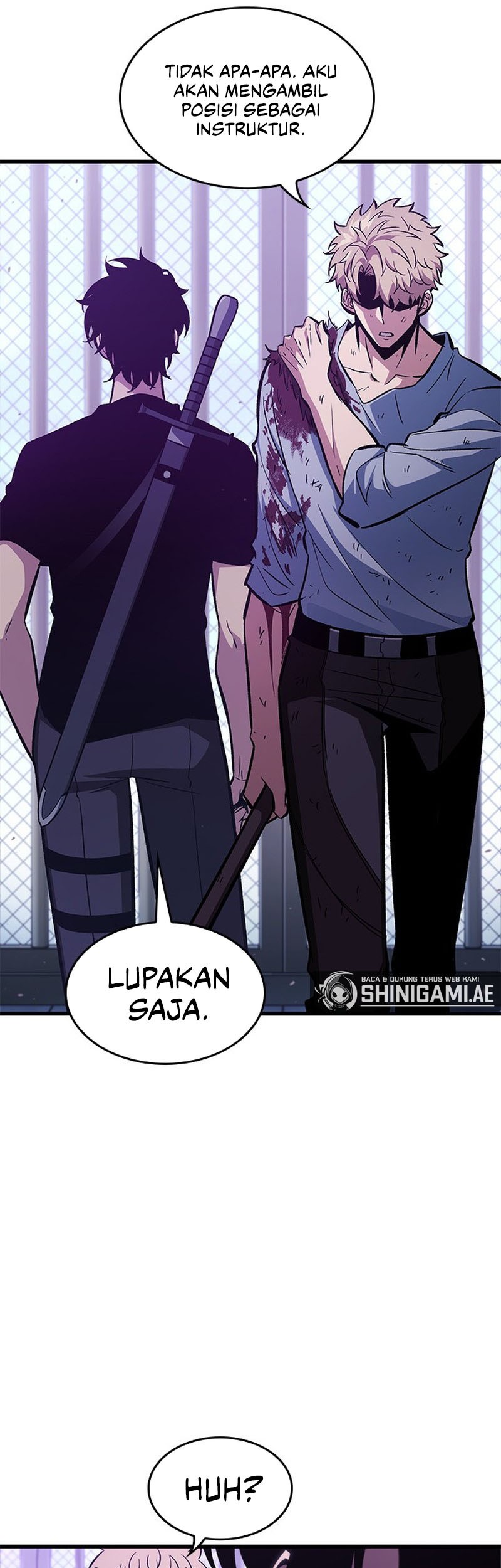 Pick Me Up Chapter 64 Gambar 28