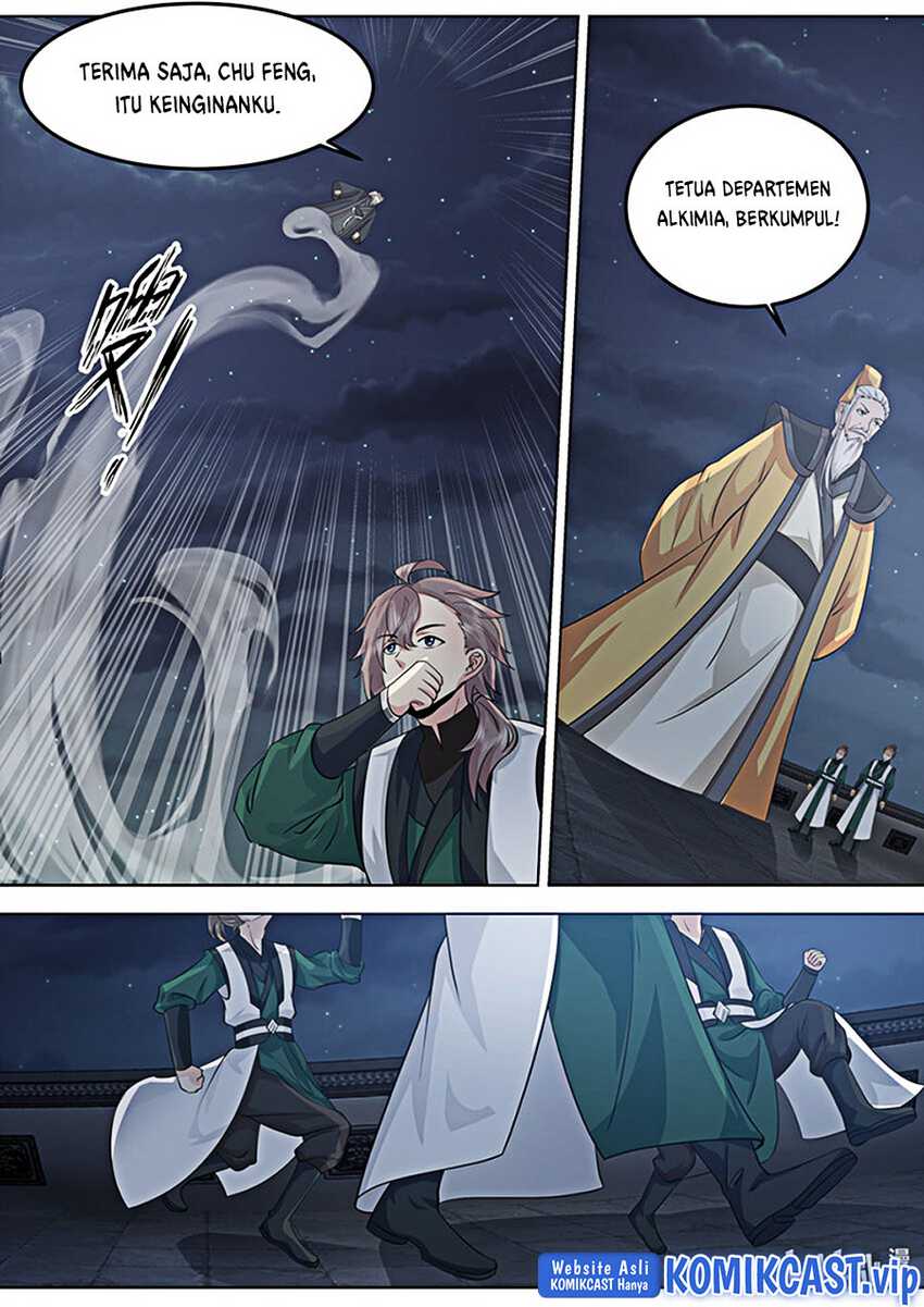 Martial God Asura Chapter 772 Gambar 7