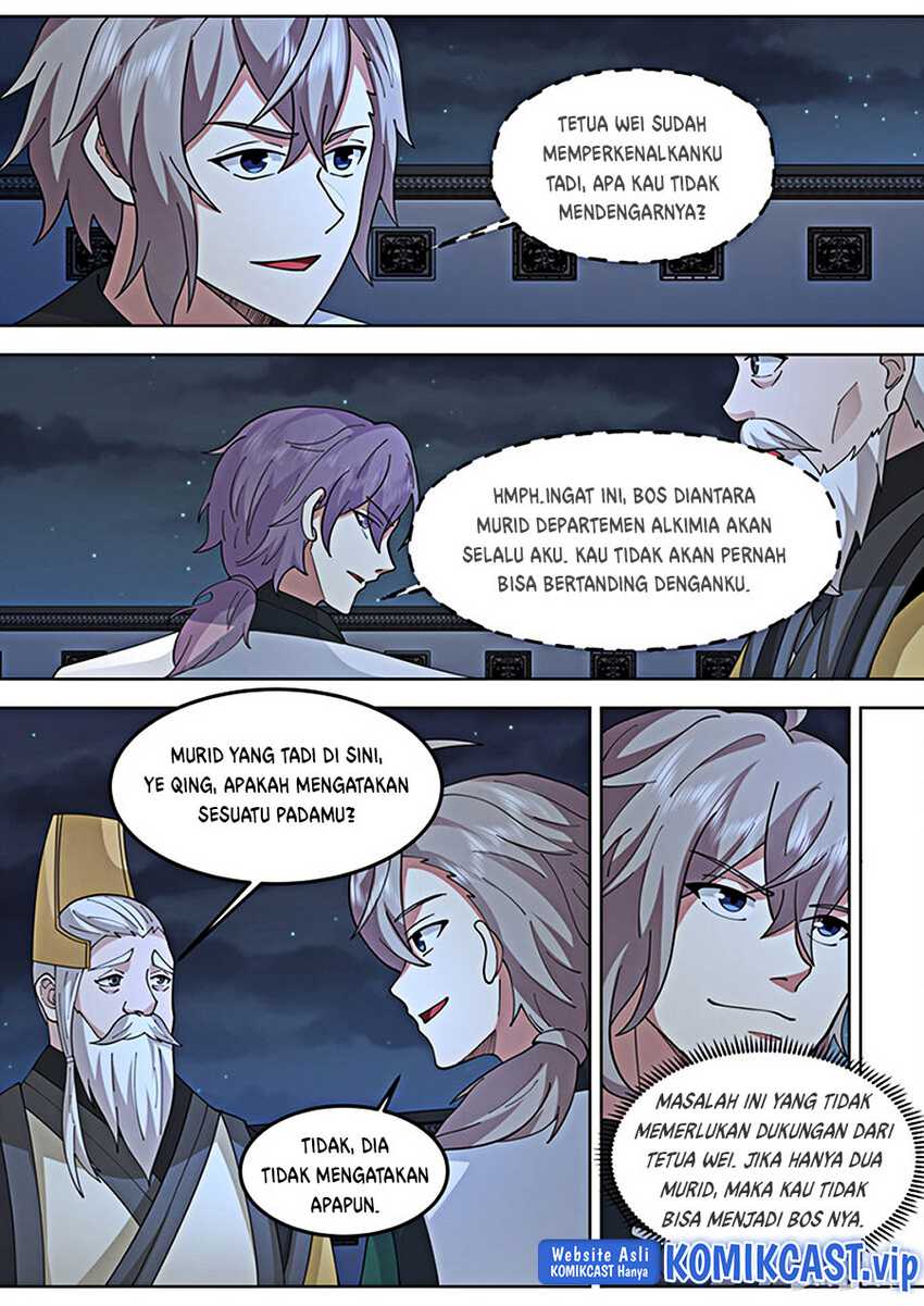 Martial God Asura Chapter 772 Gambar 9