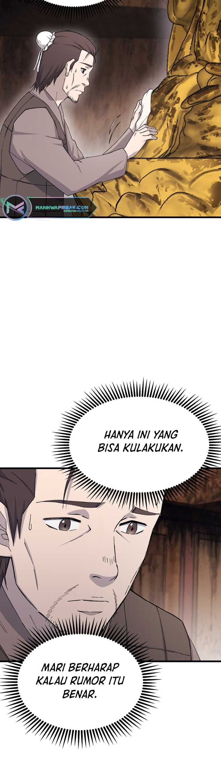 The Great Master Chapter 70 Gambar 22