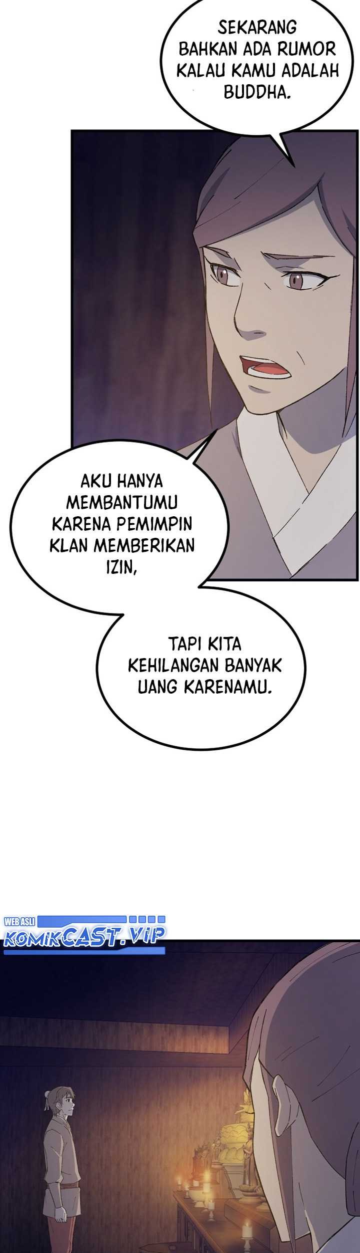 The Great Master Chapter 70 Gambar 32