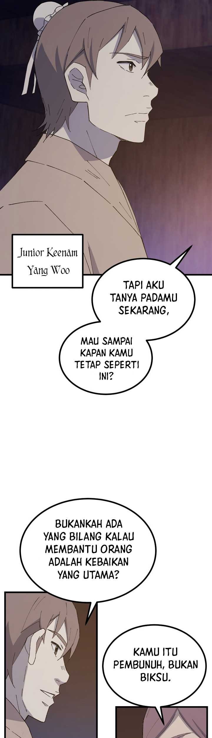 The Great Master Chapter 70 Gambar 34