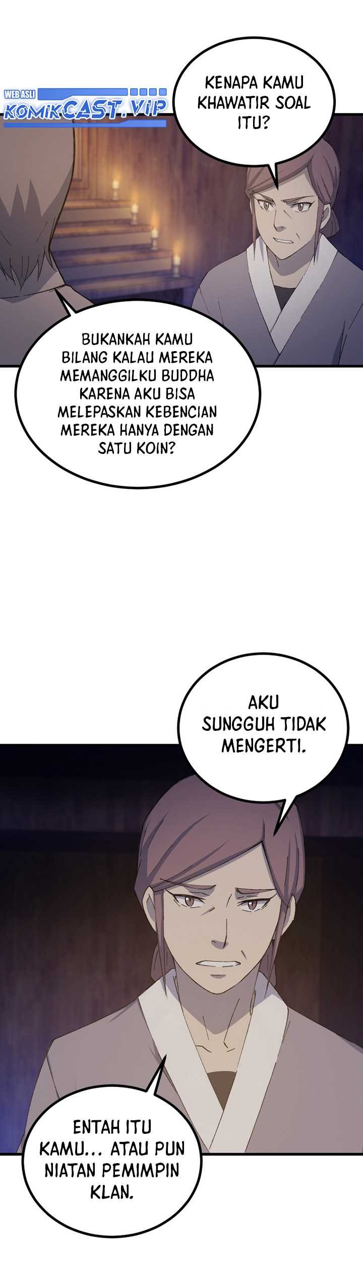 The Great Master Chapter 70 Gambar 36