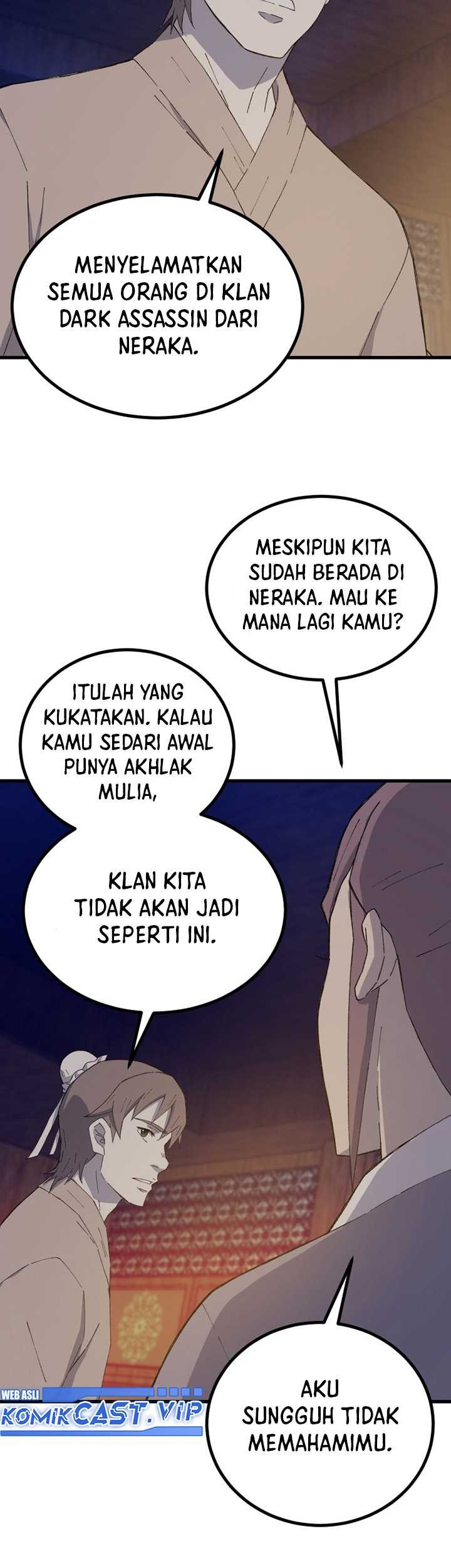 The Great Master Chapter 70 Gambar 38