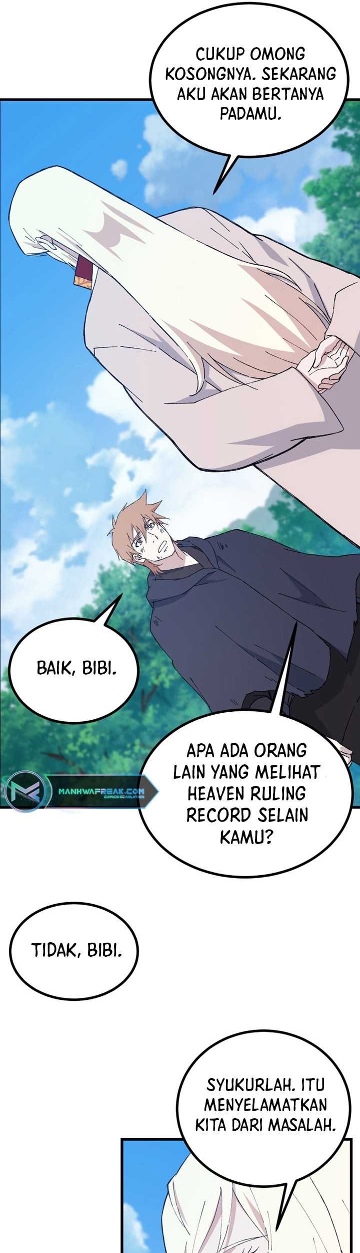 The Great Master Chapter 70 Gambar 42