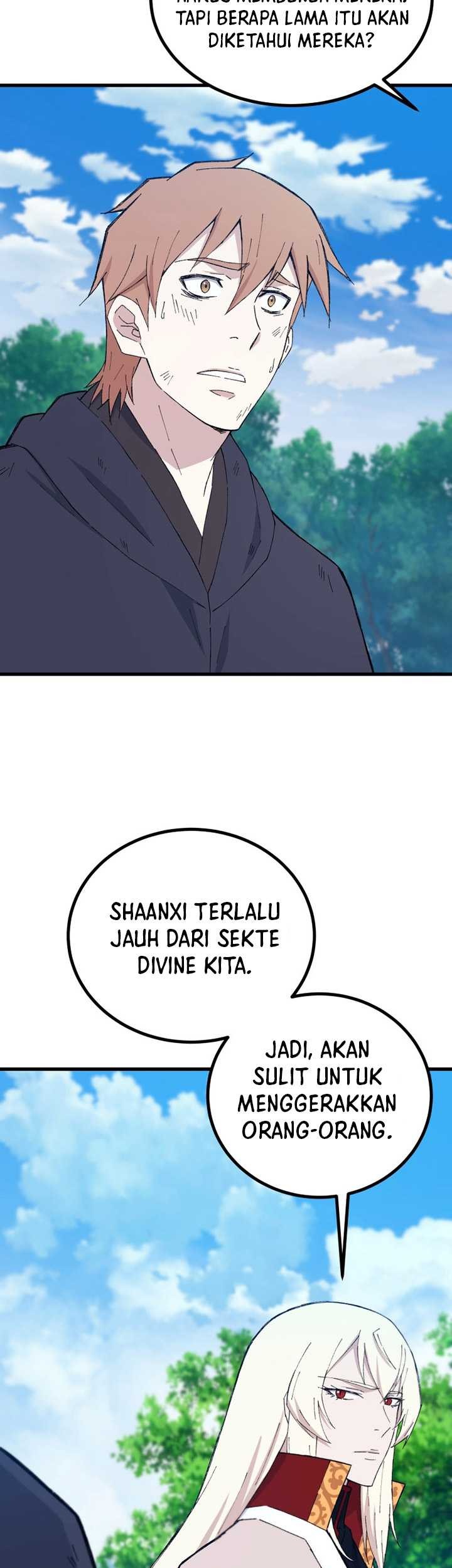 The Great Master Chapter 70 Gambar 44