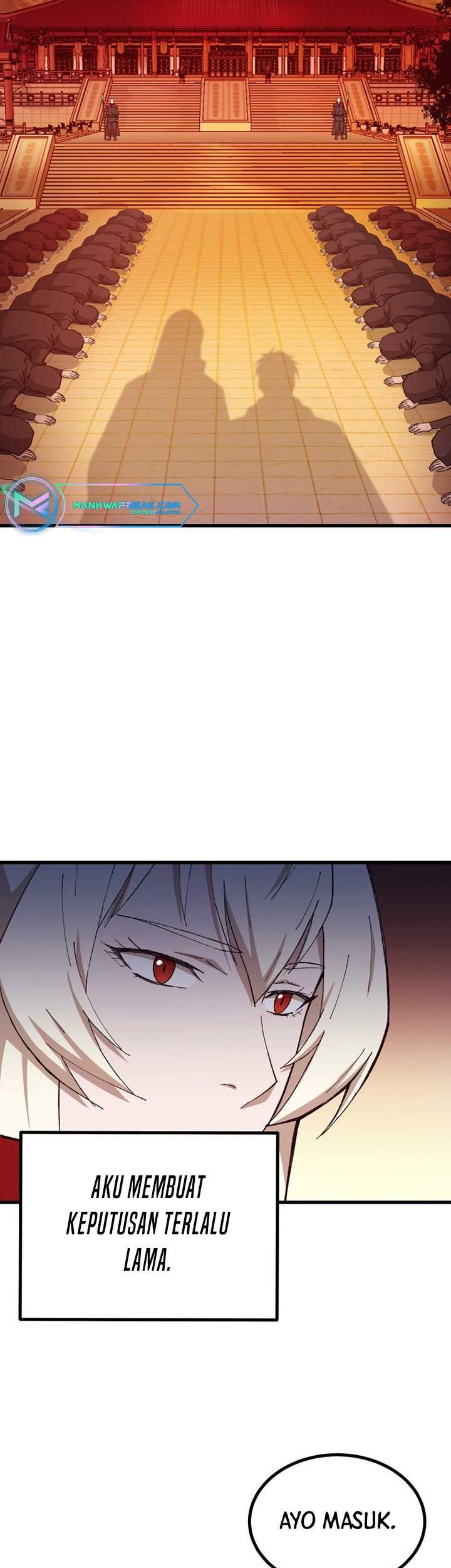 The Great Master Chapter 70 Gambar 48