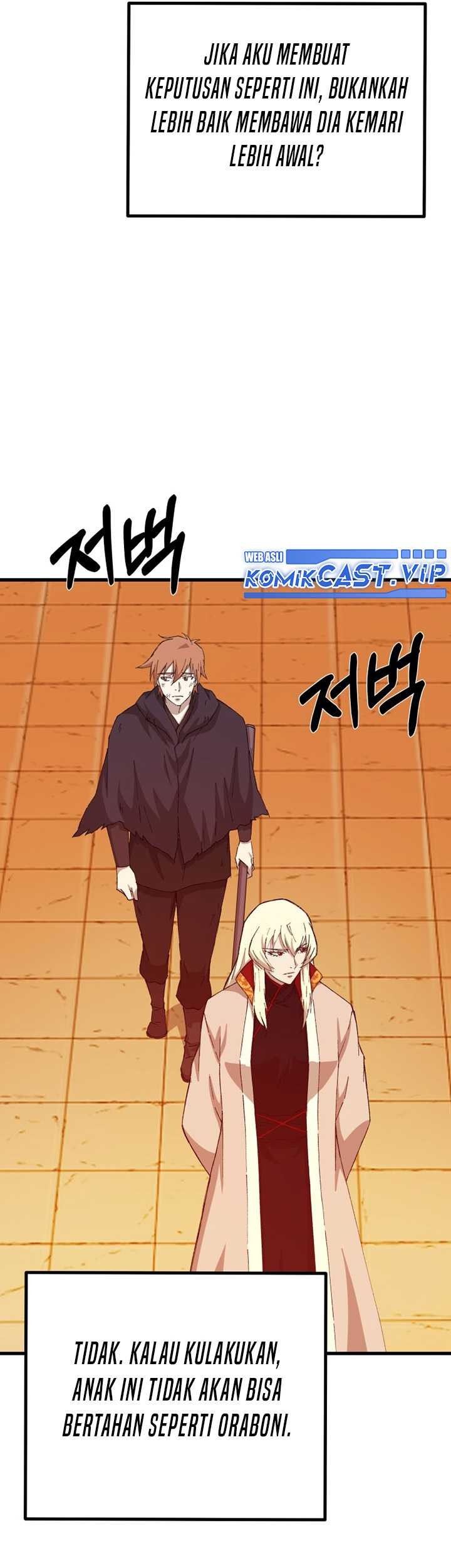 The Great Master Chapter 70 Gambar 50
