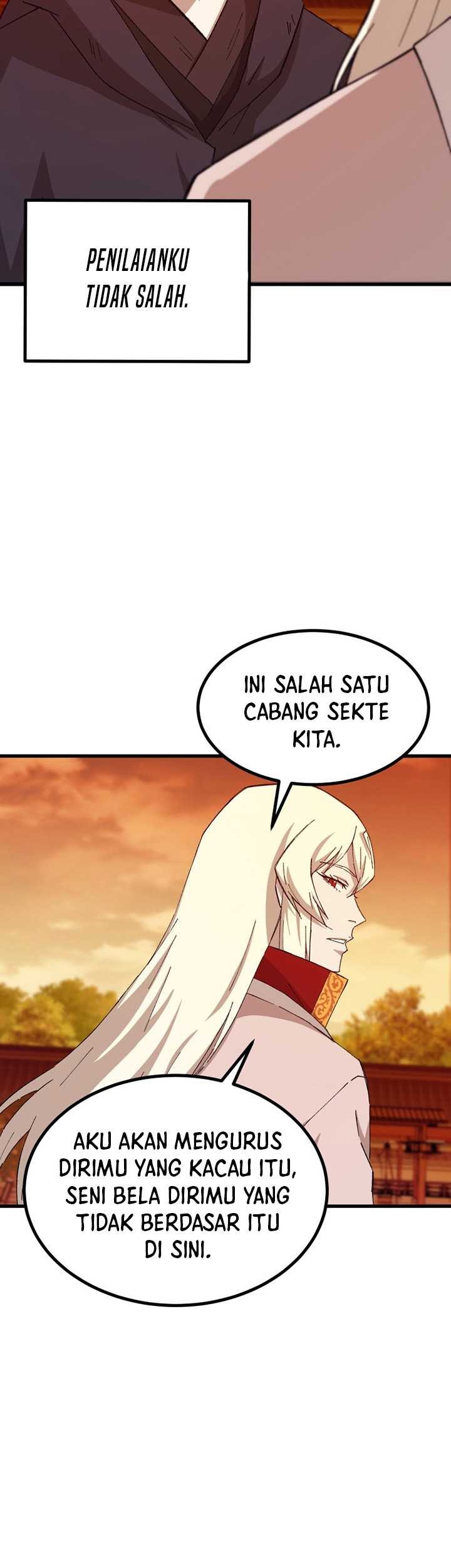 The Great Master Chapter 70 Gambar 52