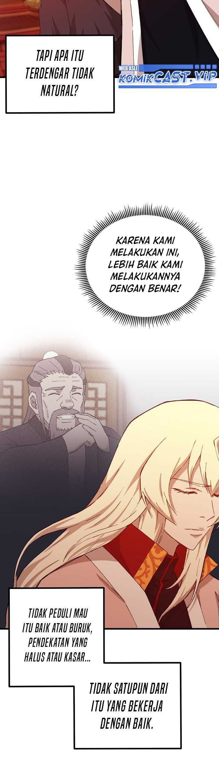 The Great Master Chapter 70 Gambar 54