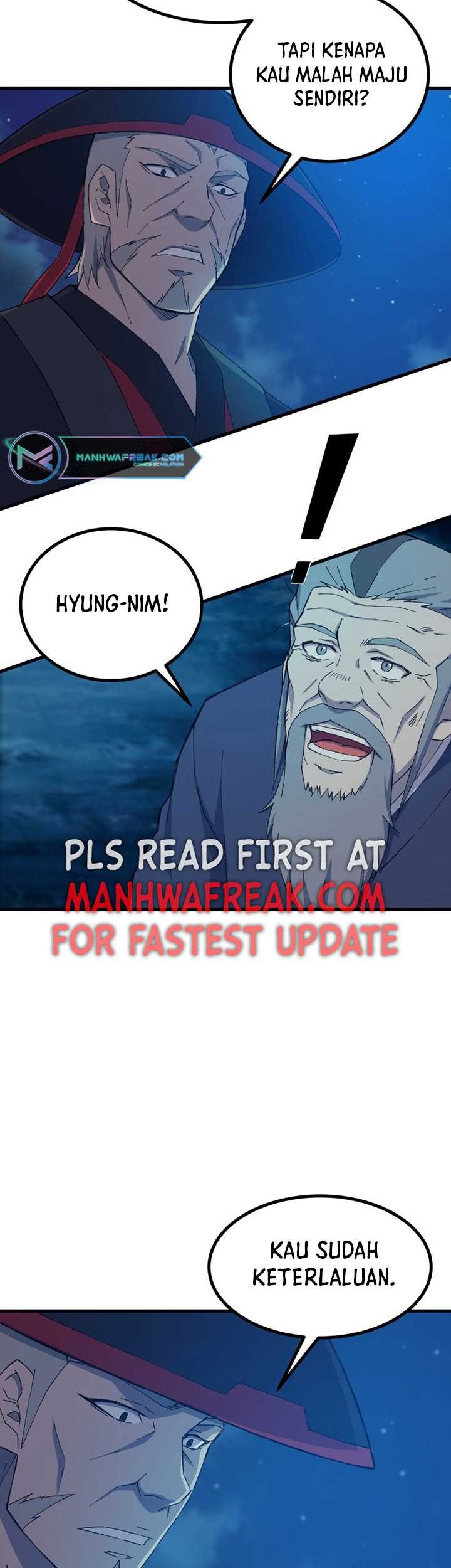 The Great Master Chapter 70 Gambar 6