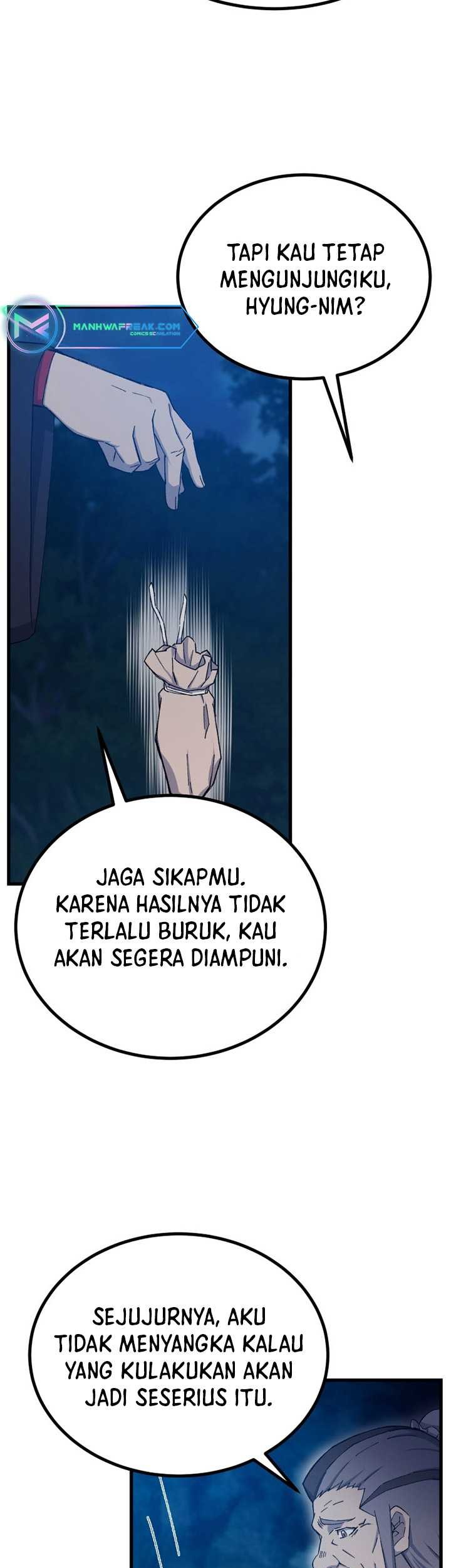 The Great Master Chapter 70 Gambar 8