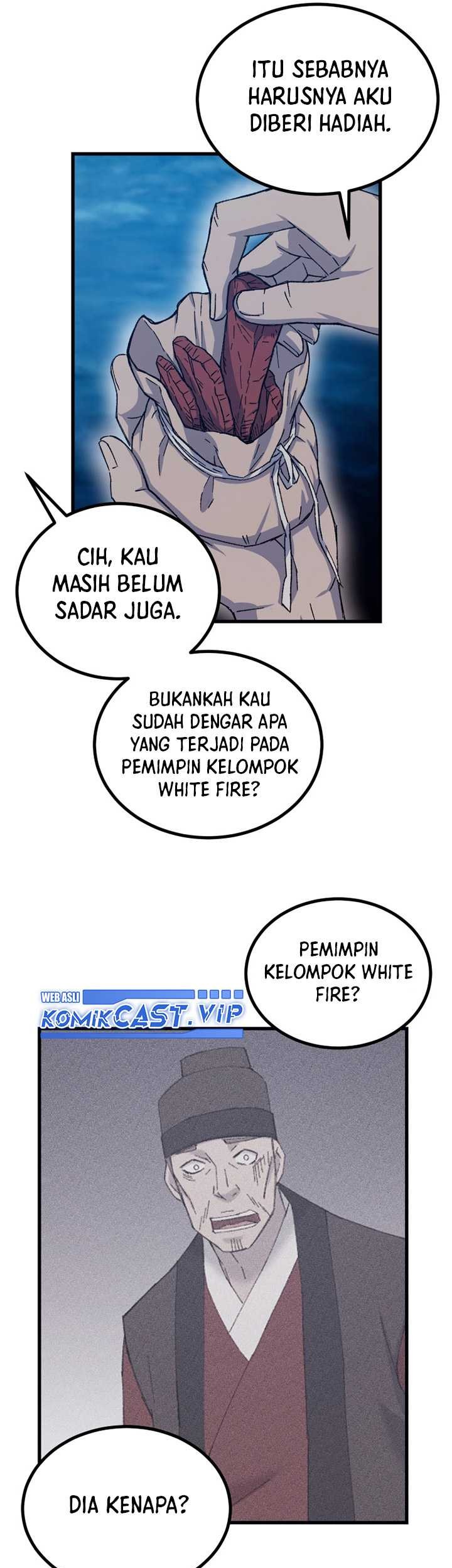 The Great Master Chapter 70 Gambar 10