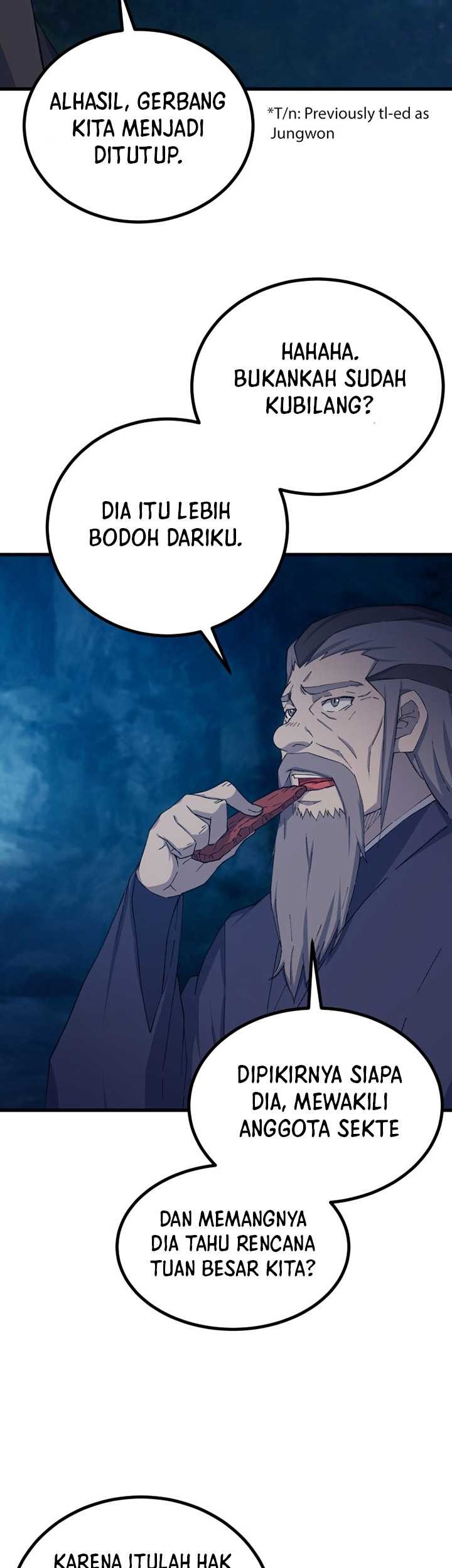 The Great Master Chapter 70 Gambar 12