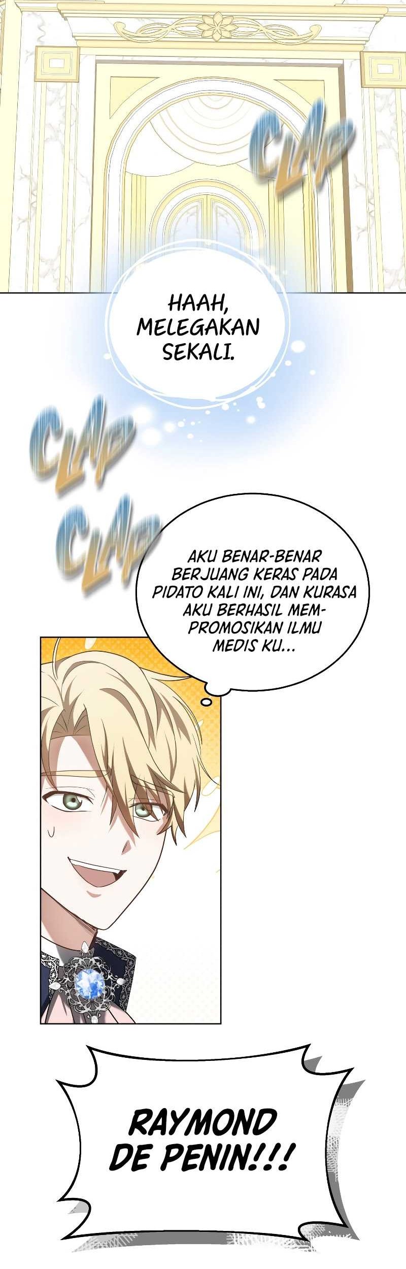 Dr. Player Chapter 65 Gambar 48