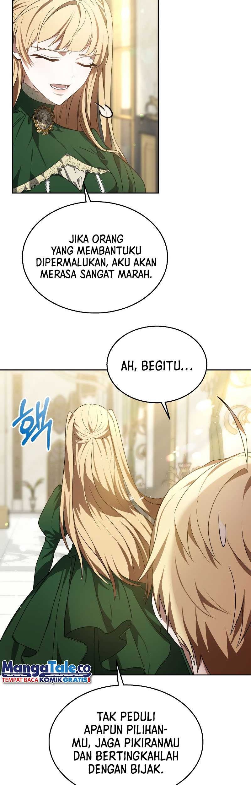 Dr. Player Chapter 65 Gambar 4