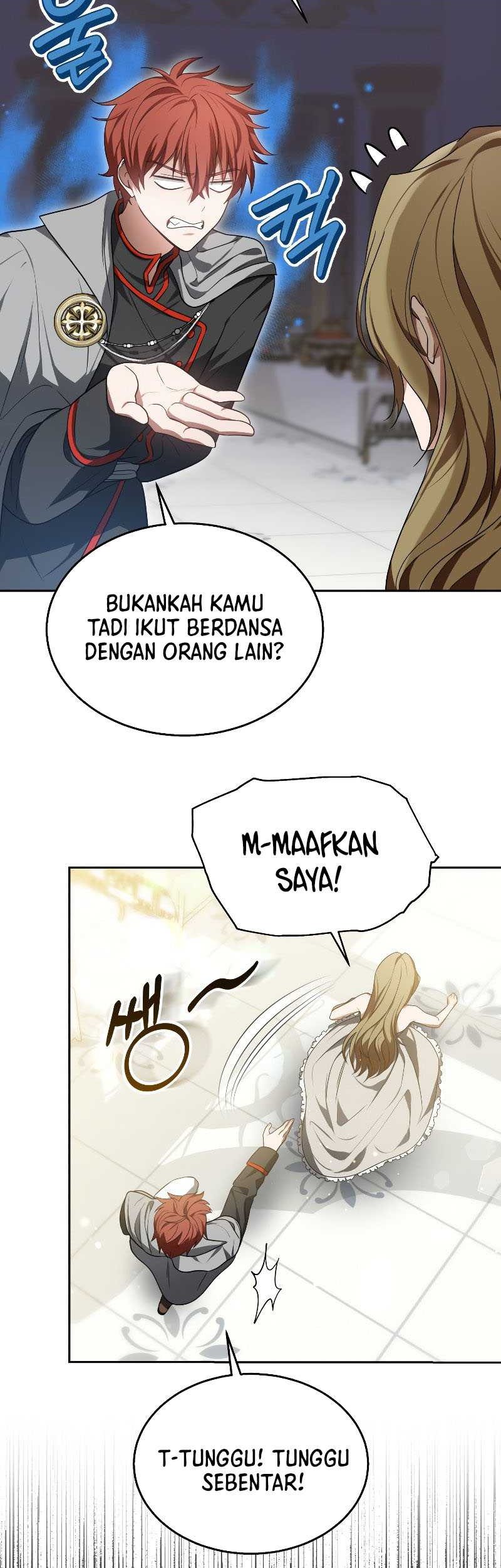 Dr. Player Chapter 65 Gambar 10