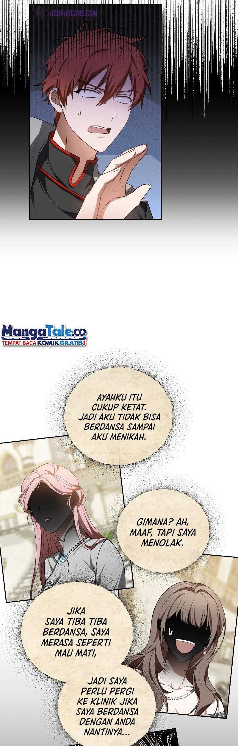 Dr. Player Chapter 65 Gambar 11
