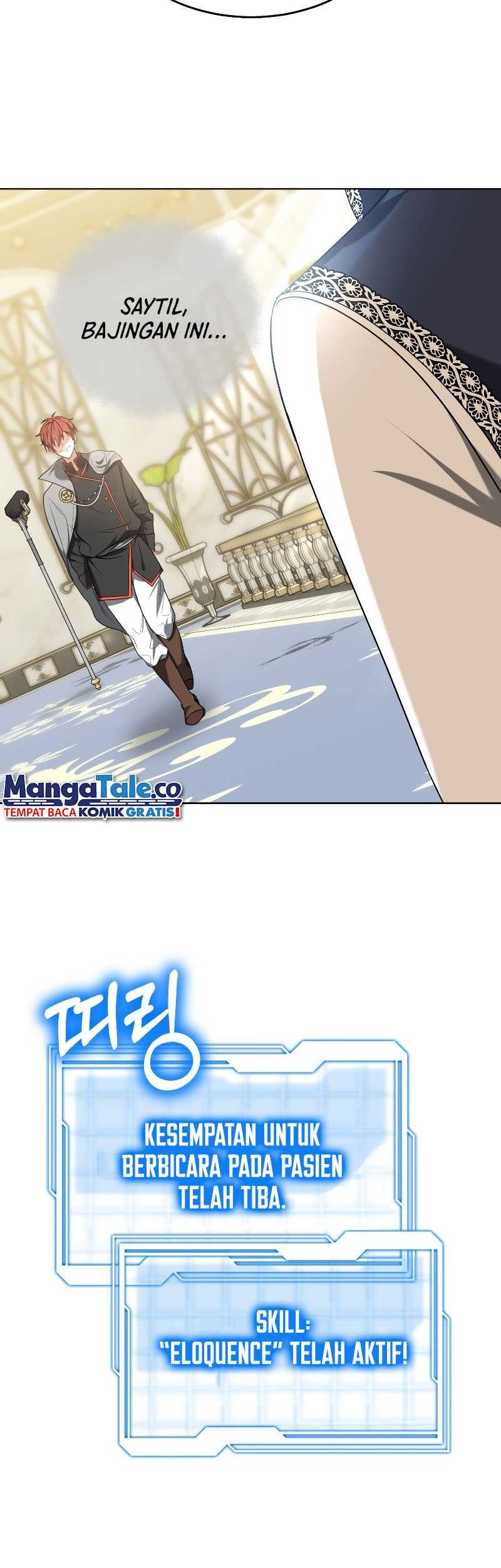 Dr. Player Chapter 65 Gambar 26