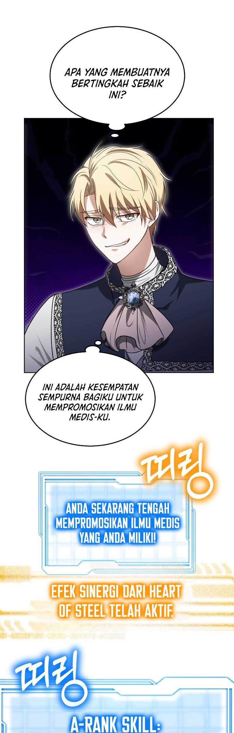 Dr. Player Chapter 65 Gambar 27