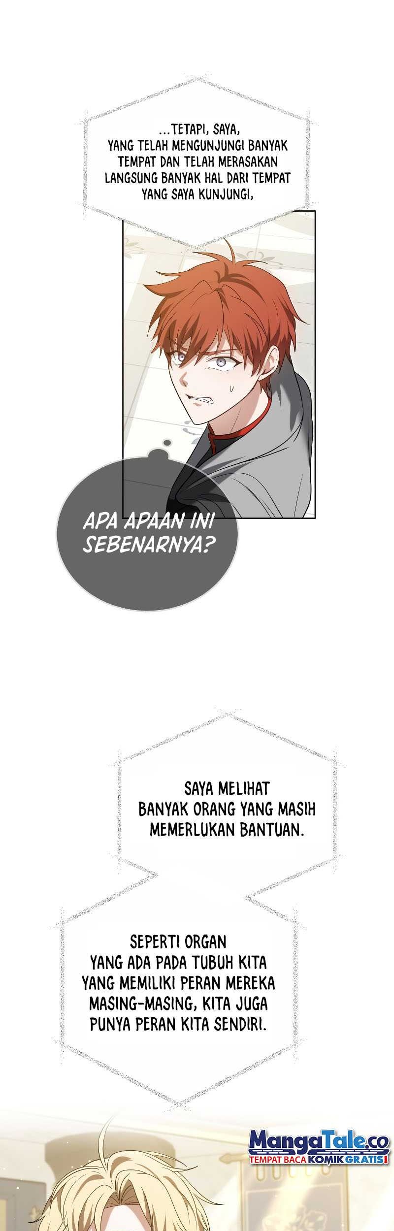 Dr. Player Chapter 65 Gambar 32