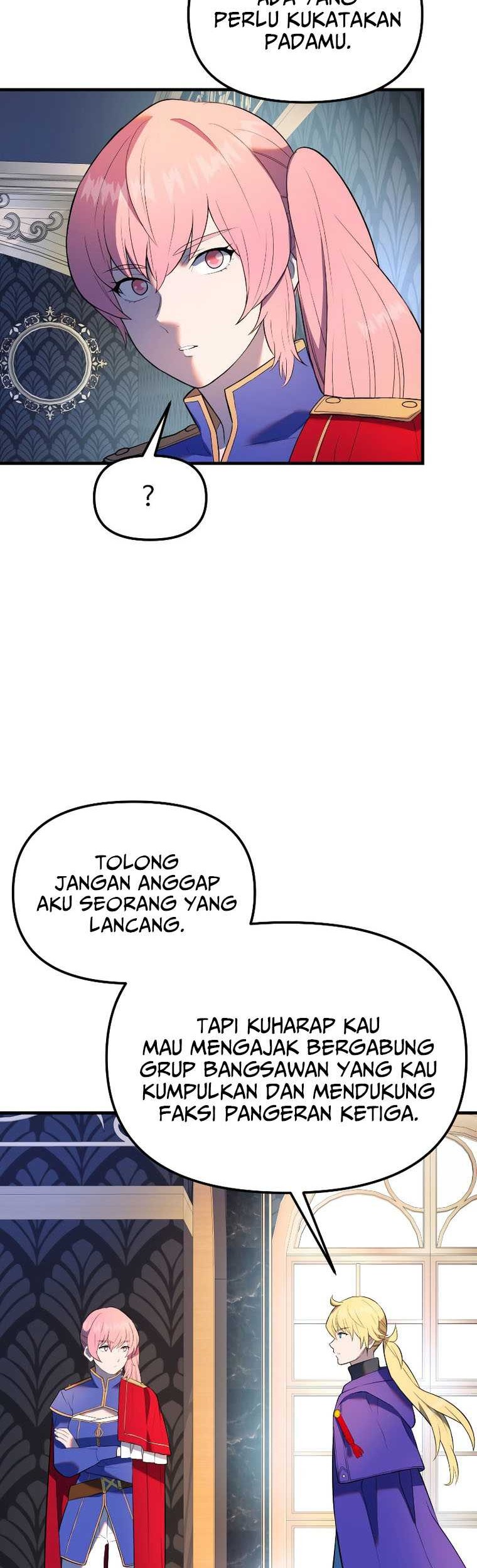 Golden Mage Chapter 32 Gambar 58