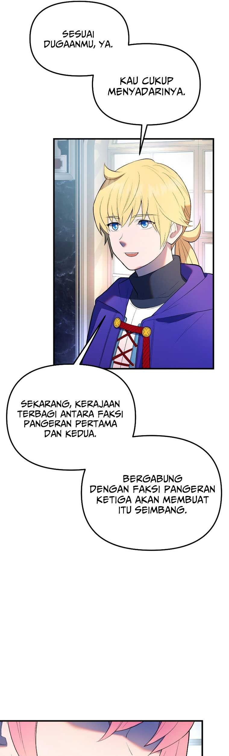 Golden Mage Chapter 32 Gambar 61