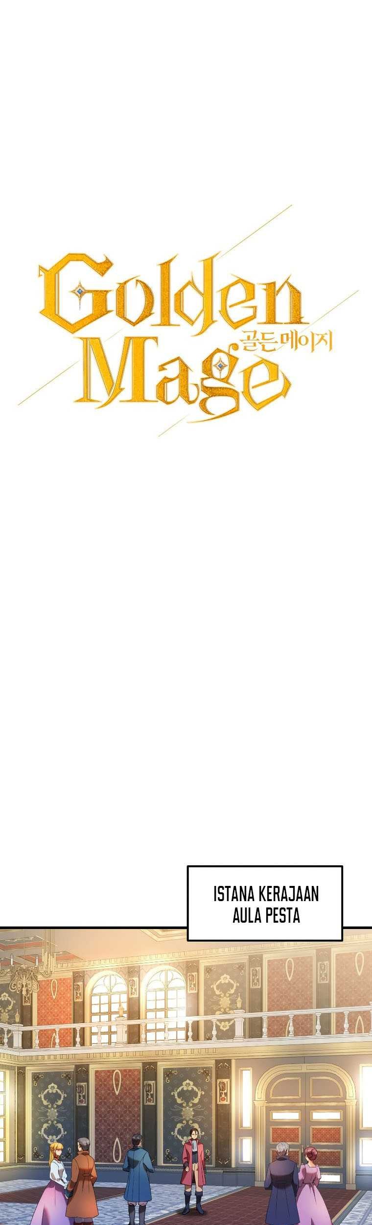 Baca  Golden Mage Chapter 32 Gambar 2