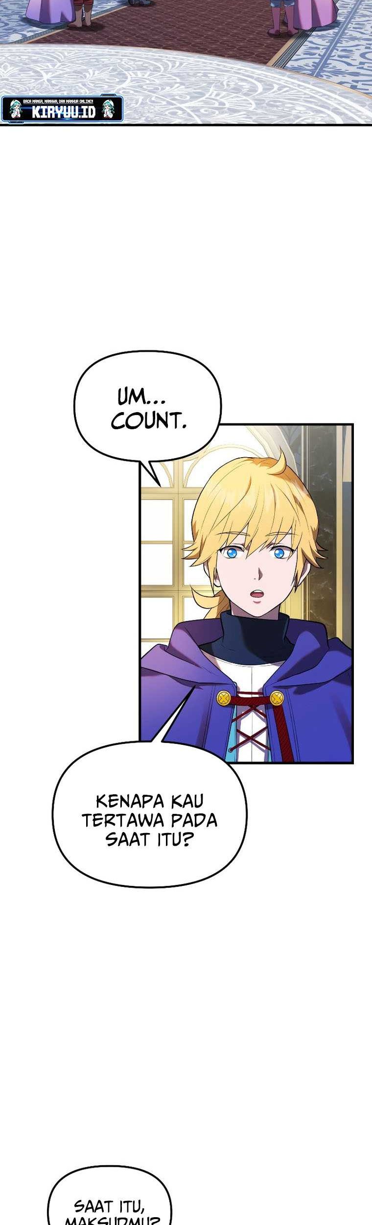 Golden Mage Chapter 32 Gambar 3