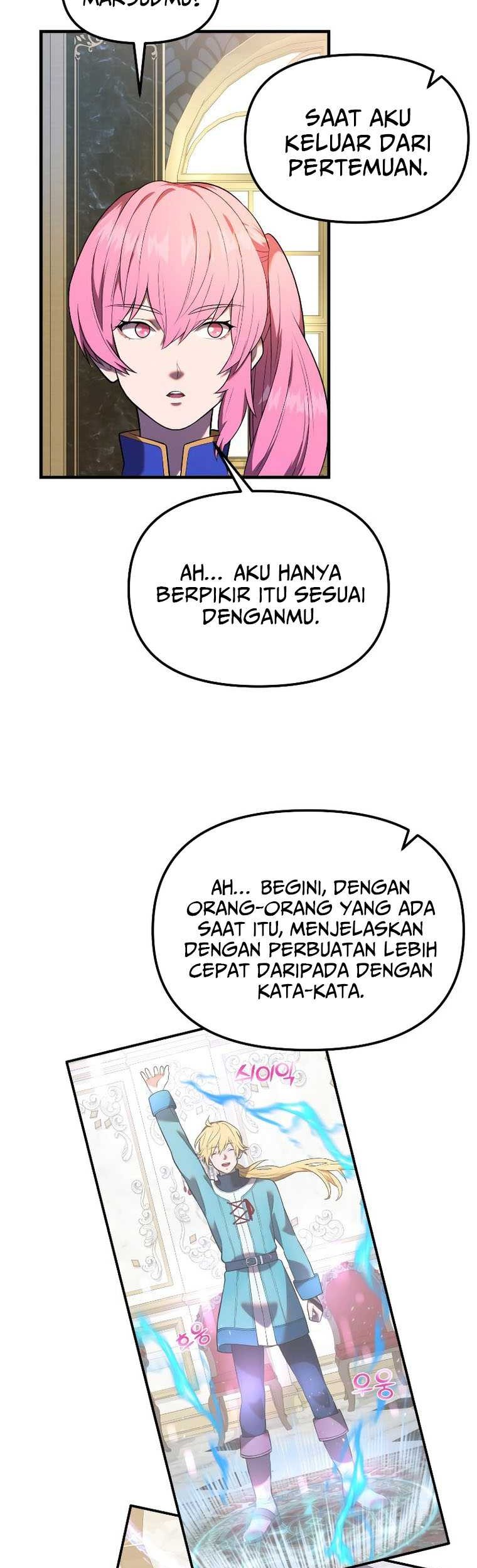 Golden Mage Chapter 32 Gambar 4