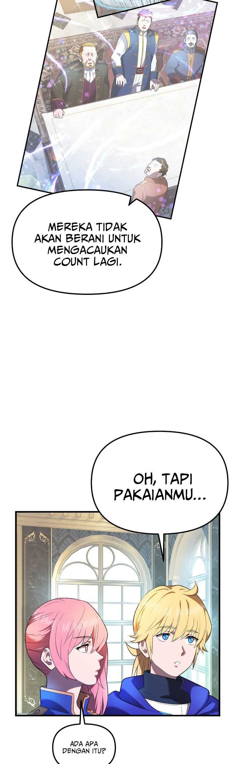 Golden Mage Chapter 32 Gambar 5