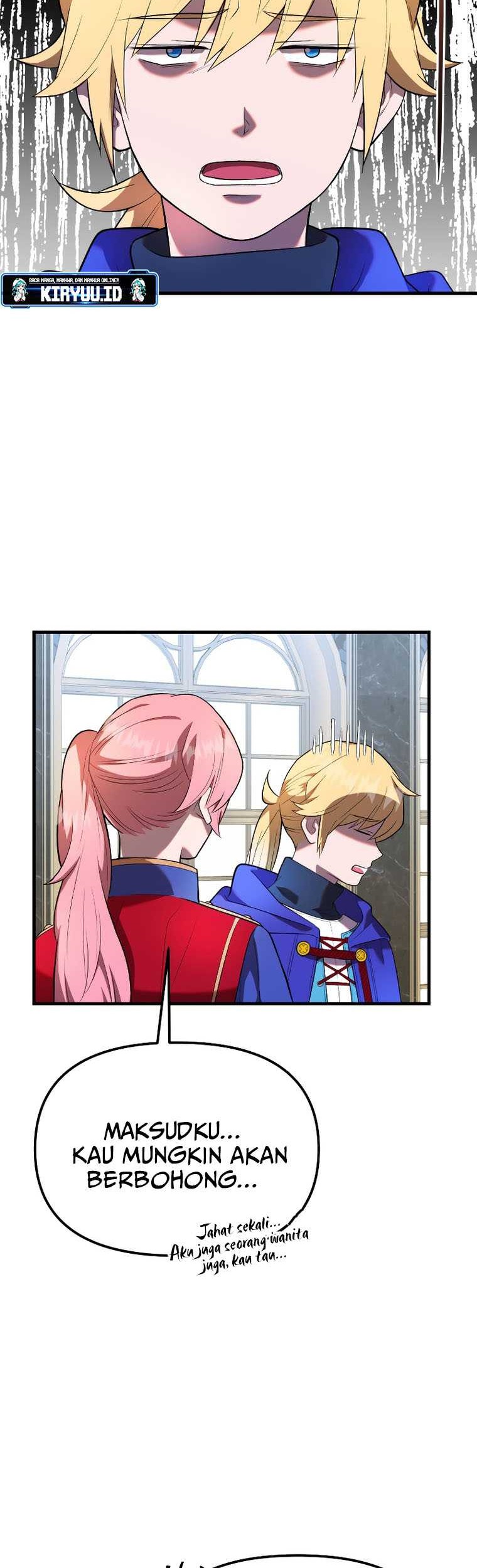 Golden Mage Chapter 32 Gambar 9